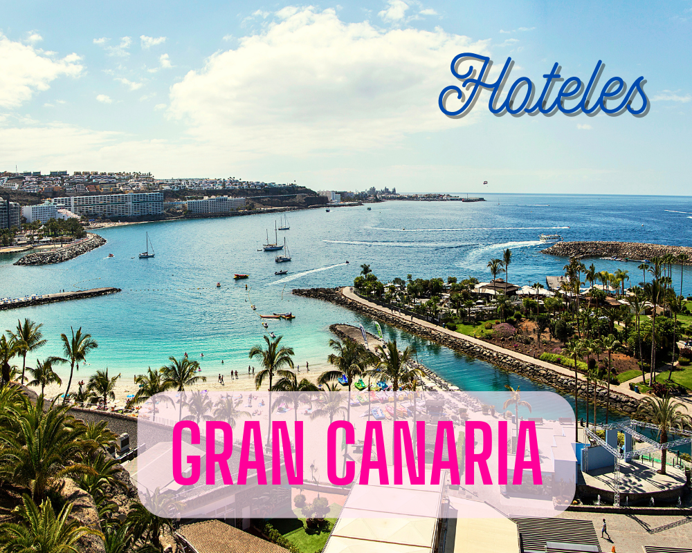 Hoteles Gran Canaria